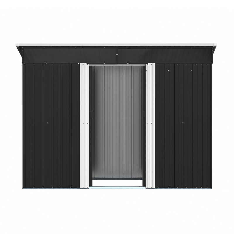 Garden Metal Storage Shed