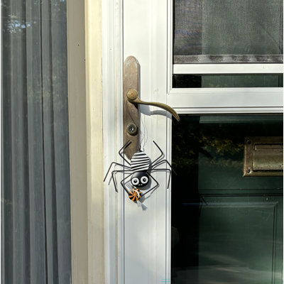 Halloween Spider Decorative Accent