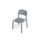 Toní Stacking Patio Dining Side Chair