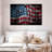 Borges Grungy American Flag-108822413