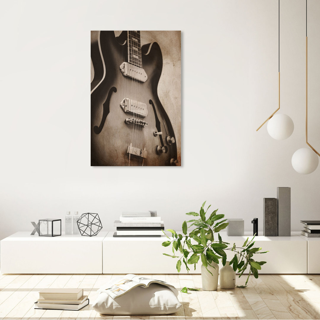 " Guitar Days " Winston Porter 