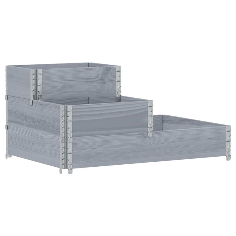 Shinde Planter Box, Grey