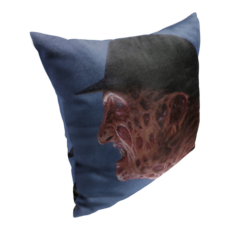 Polyester Throw Square Pillow Cover