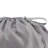 Dura-Clean Laundry Bag - Gray