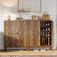 20 Pair Shoe Storage Cabinet