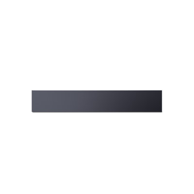 Ensemble de garniture de four mural noir de 24 po Summit Appliance