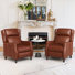 Fauteuil inclinable Doersten