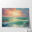 «Serene Seascape Radiance», impression murale-1758951736-1758951712
