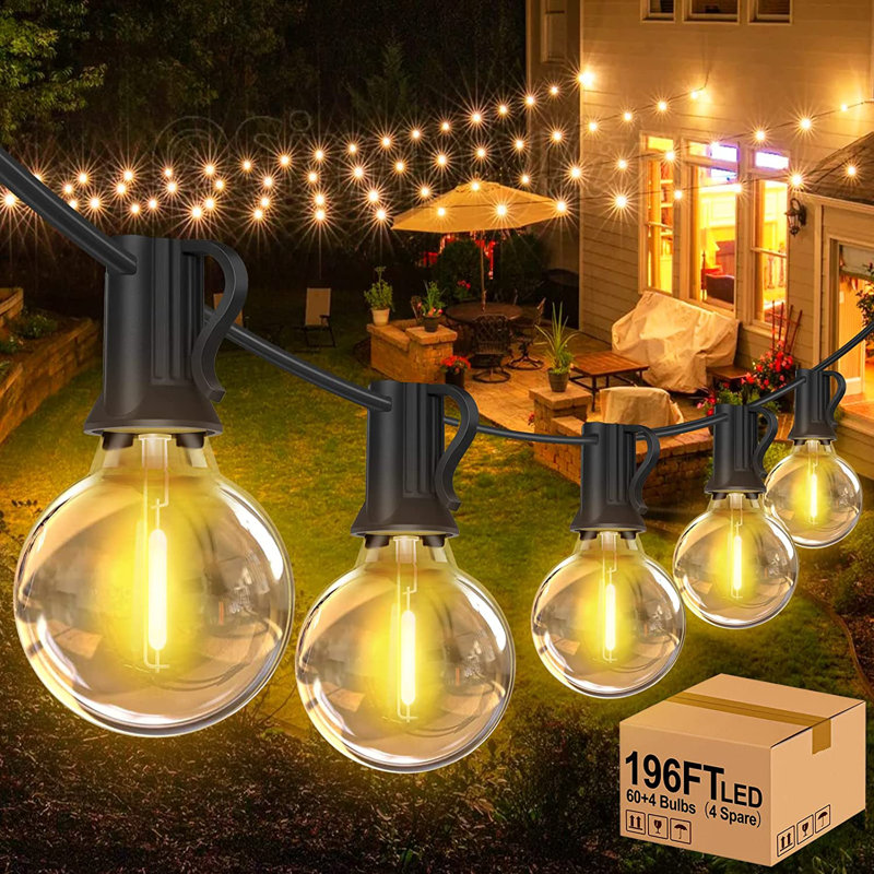 12.13'' LED String Lights