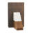 Losurdo Marble Non-Skid Bookends