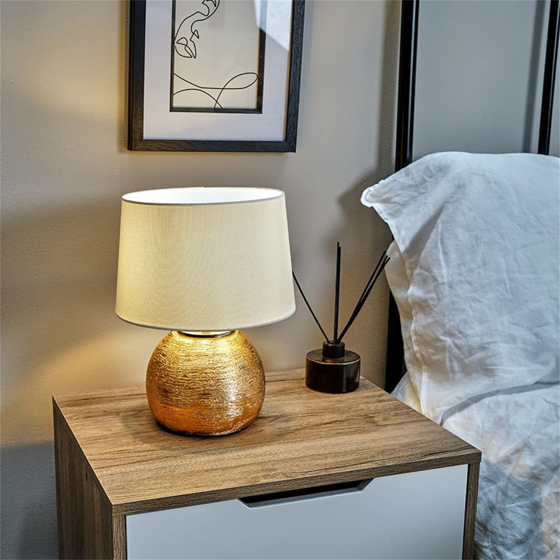Aston-Jay Ceramic Table Lamp