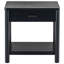 Kaplan Wood 1 Drawer End Table-2078817662