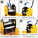 Symple Stuff Rick Mop Bucket