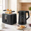 Kettle and Toaster Set