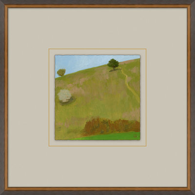 Hill Path, Moses Cone - Small