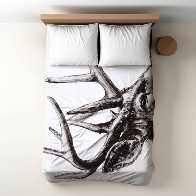 Polyester Sateen Duvet Cover