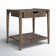 Viguerie Solid Wood End Table with Storage