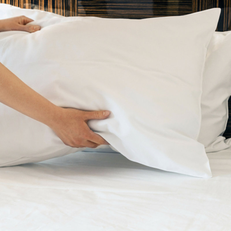 Deluxe Soft 100% Rayon From Bamboo 4-Piece sheet Set, Full Sheet Set + 2 Pillowcases, White