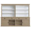 Bush 300 cm W Display Cabinet-2010614514