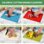 4pcs Food Grade PP Chopping Cutting Boards