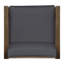 Parfait pour se prélasser, fauteuil d'appoint confortable pour le salon-2042732555-2042732554-2038216587