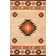 Southwestern Wool Hand Woven Area Rug