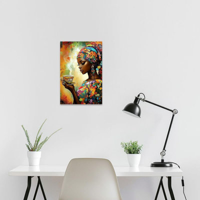 1 Piece Wrapped Canvas Wall Art