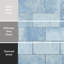 Myst 4 In. X 8 In. Ceramic Wall Tile-553031207