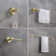 Circular 5 - Piece Bathroom Hardware Set