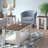 Ensemble de tables basses 3 pièces Chasity-1864055400