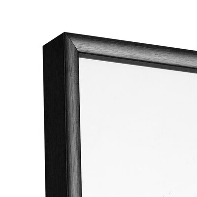 Latitude Run® Rectangle Metal Mirror & Reviews | Wayfair