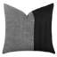 Percival Linen Square Pillow Cover & Insert
