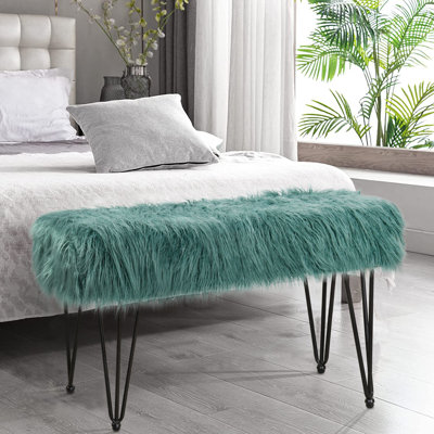 Keilia Upholstered Ottoman