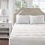 Surmatelas moelleux imperméable hypoallergénique en duvet synthétique