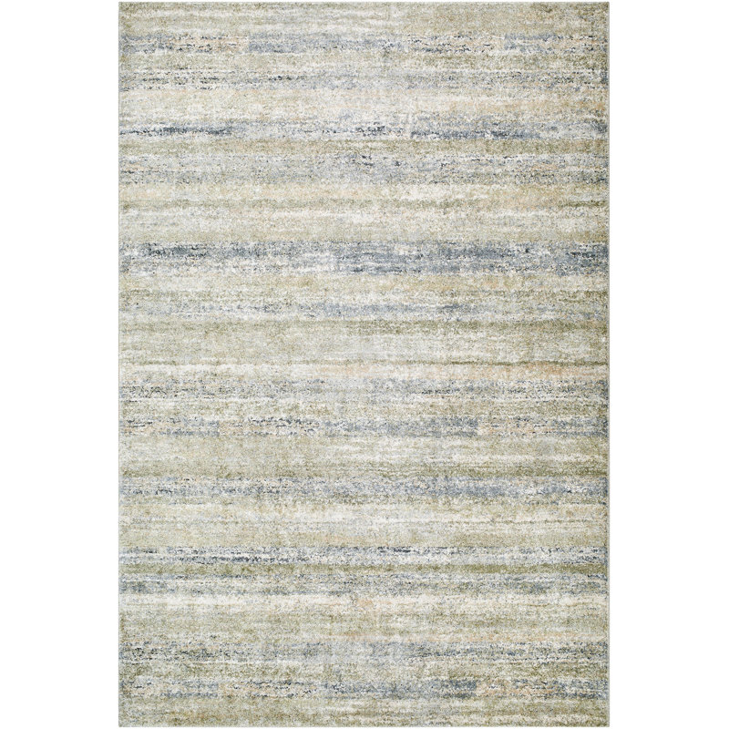 Puccio Indoor Rug, Rectangle 5'3" x 7'