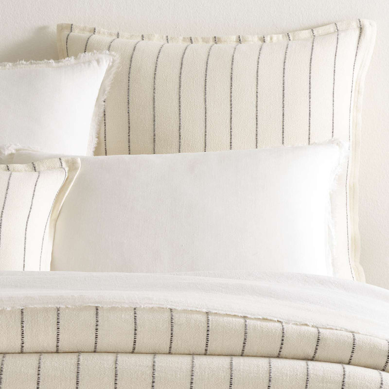 Leigh Linen Iron Sham, Euro