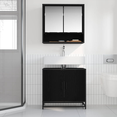 Bathroom Vanity with Basin