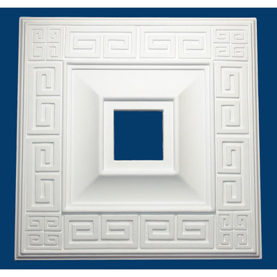 Médaillon de plafond
