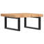 Asman 50cm Solid Wood Bathroom Vanity Top