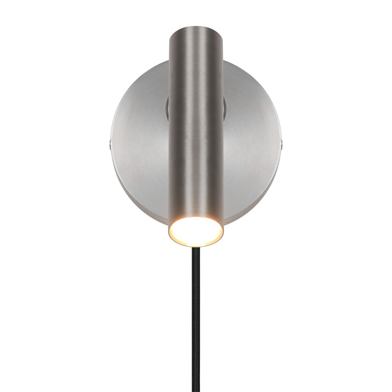 Aluminium Flush Mounted Sconce