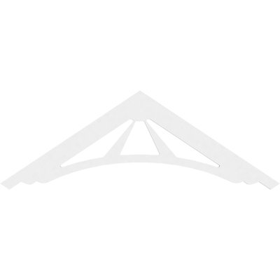 Stanford Architectural Grade PVC Gable