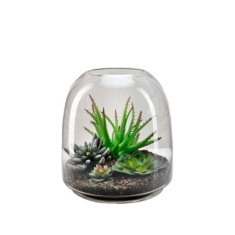 Glass Table Vase