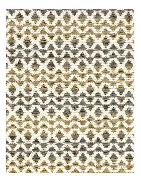 Fine Handmade Braided Cotton reversible 2'X 6'