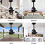 Ventilateur de plafond Alessandra 72-63956783-9636506
