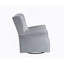 Fauteuil coulissant Zeger