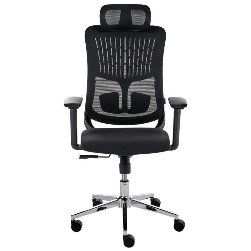 Office Chair with Headrest
