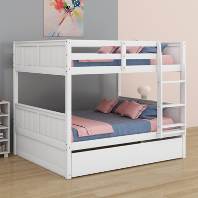Bunk Bed With Trundle