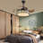 Otisville 42'' Ceiling Fan with LED Lights