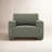 Ives Upholstered Armchair-90695432