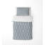 Ensemble d'édredon léger Off Stripe-109003334